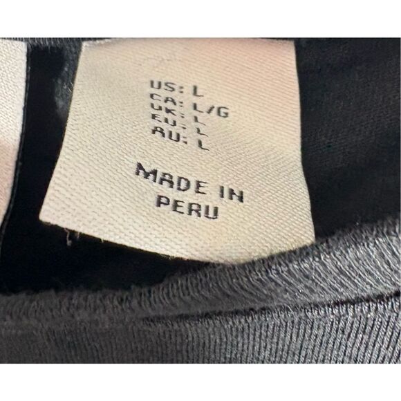 Joie sleeveless top size L - Picture 5 of 5